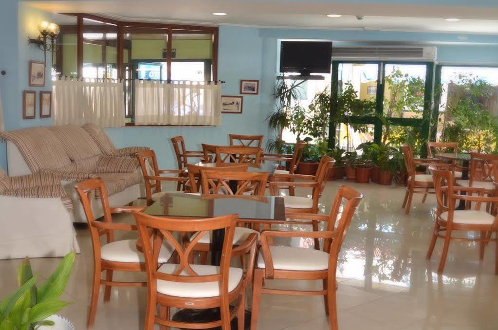 Hotel Emilio Punta Umbría Exterior photo